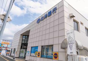 北洋銀行白石中央支店