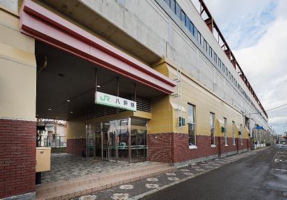 八軒駅