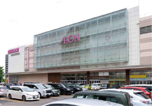イオン札幌桑園ショッピングセンター