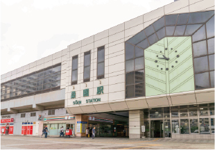 JR「桑園」駅