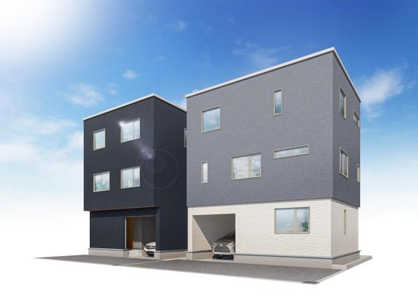 新築戸建 札幌市白石区東札幌二条１丁目 札幌市東西線東札幌駅 4,980万円～5,480万円