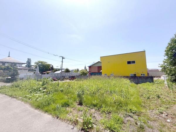 土地 虻田郡豊浦町字幸町 JR室蘭本線豊浦駅 480万円