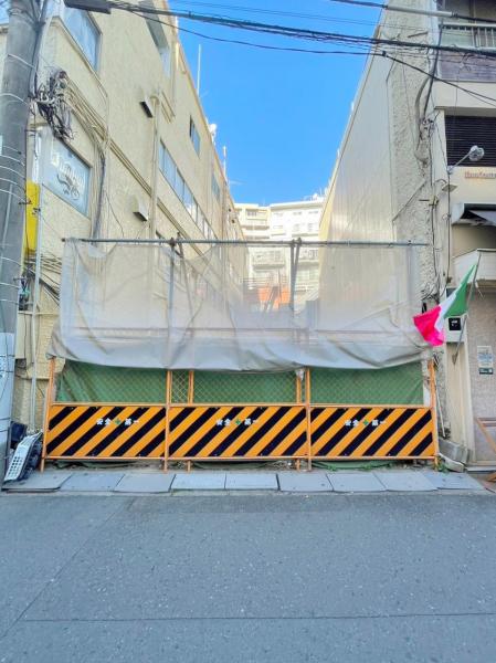土地 練馬区練馬４丁目 都営大江戸線豊島園駅 8,800万円