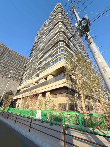 新築マンション 中野区中野４丁目 JR中央・総武線中野駅 1億7,200万円