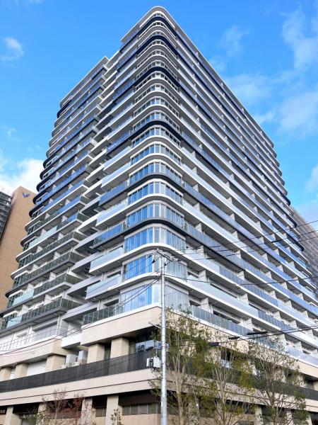 新築マンション 中野区中野４丁目 JR中央・総武線中野駅 2億800万円