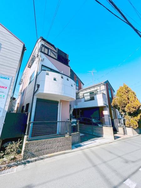 中古戸建 練馬区春日町１丁目 都営大江戸線練馬春日町駅 7,299万円