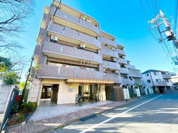 中古マンション 板橋区徳丸４丁目 東武東上線東武練馬駅 3,699万円