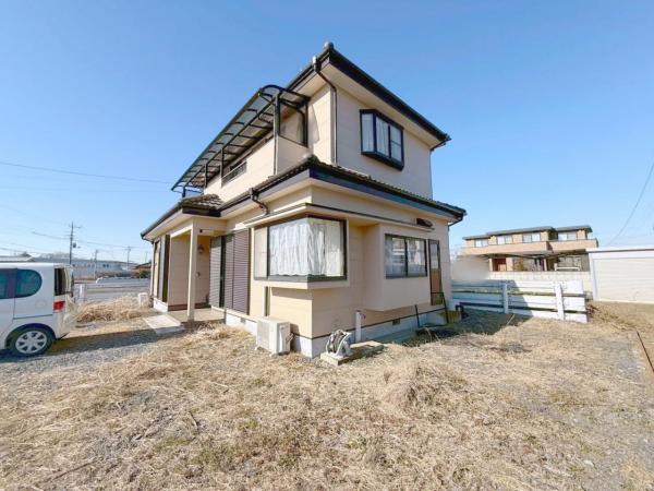 中古戸建 結城市大字江川新宿 JR東北本線 (宇都宮線）間々田駅 1,499万円