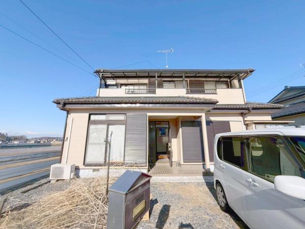 中古戸建 結城市大字江川新宿 JR東北本線 (宇都宮線）間々田駅 1,499万円