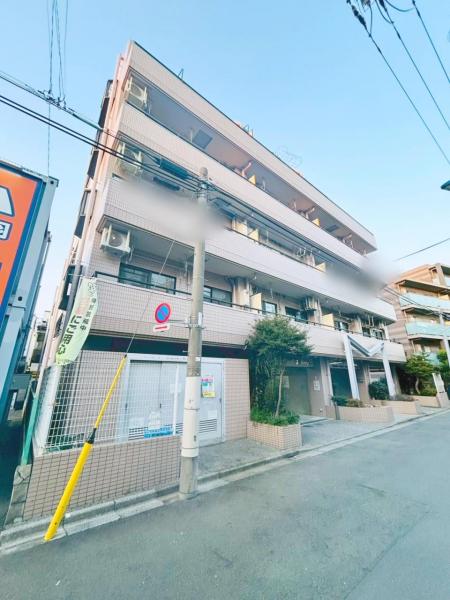 中古マンション 北区赤羽西６丁目 都営三田線本蓮沼駅 3,299万円