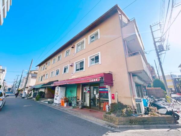中古マンション 荒川区西尾久７丁目 JR高崎線尾久駅 3,380万円