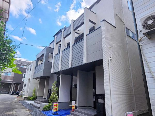戸田市喜沢南　2号棟 その他現地写真