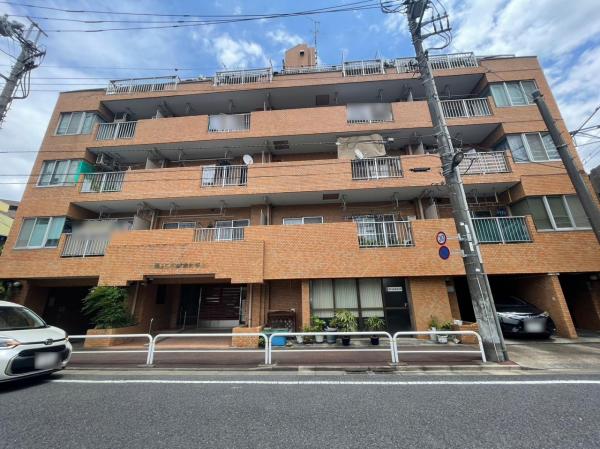 中古マンション 板橋区志村２丁目 都営三田線志村坂上駅 2,897万円