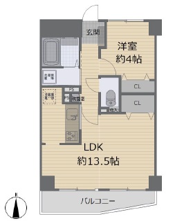 中古マンション 板橋区志村２丁目 都営三田線志村坂上駅 2,897万円