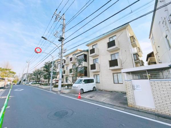 中古マンション 練馬区石神井台１丁目 西武新宿線上石神井駅 5,090万円