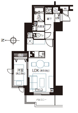 中古マンション 豊島区西池袋２丁目 JR山手線池袋駅 5,199万円