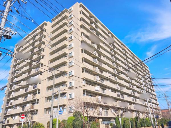 ローヤルシティ川口西 外観写真