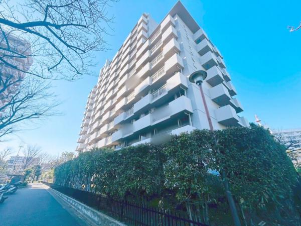 中古マンション 大田区大森東１丁目 京急本線平和島駅 6,780万円