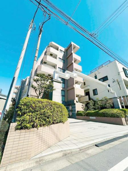 中古マンション 大田区大森西４丁目17-23 京急本線梅屋敷駅 5,898万円