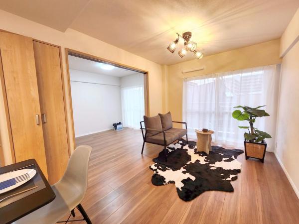 中古マンション 北区赤羽西６丁目 都営三田線本蓮沼駅 3,990万円