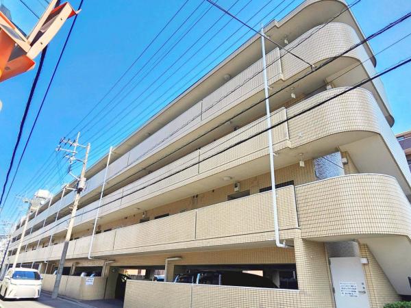中古マンション さいたま市南区白幡5丁目 JR武蔵野線武蔵浦和駅 4,090万円