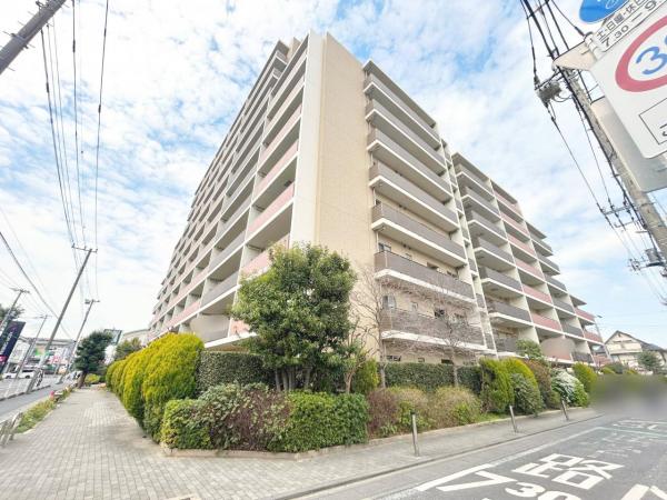 中古マンション さいたま市北区日進町２丁目 JR川越線日進駅 4,290万円