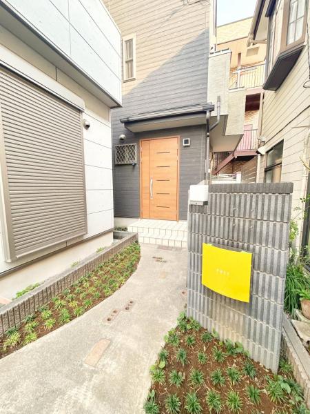 中古戸建 川口市末広３丁目 埼玉高速鉄道川口元郷駅 3,780万円