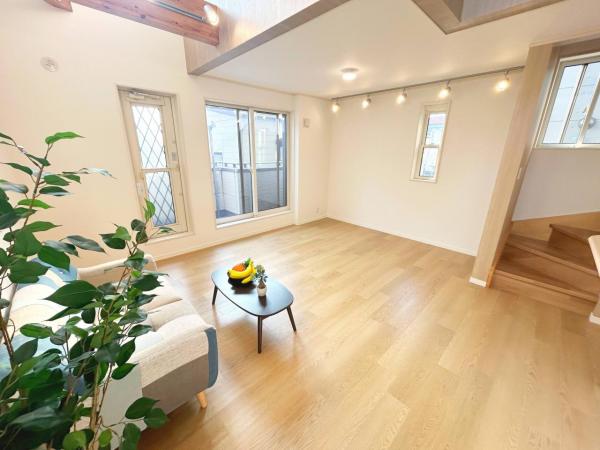 中古戸建 川口市末広３丁目 埼玉高速鉄道川口元郷駅 3,780万円