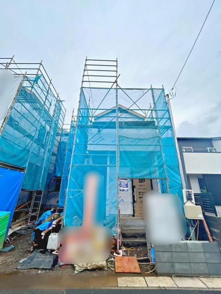 新築戸建 川口市戸塚東２丁目 JR武蔵野線東川口駅 5,499万円
