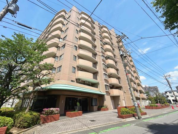 中古マンション 川口市金山町 JR京浜東北線川口駅 4,290万円