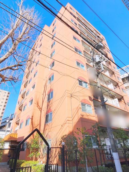 中古マンション 板橋区大山金井町 東武東上線大山駅 3,399万円