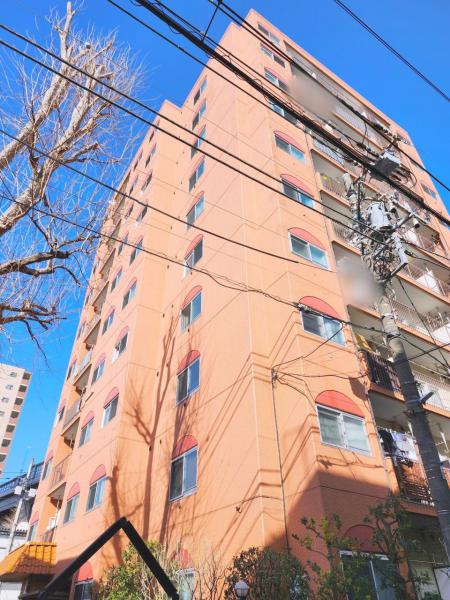 中古マンション 板橋区大山金井町 東武東上線大山駅 3,399万円