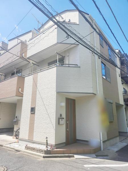 中古戸建 荒川区西尾久８丁目 都電荒川線荒川車庫前駅 5,980万円