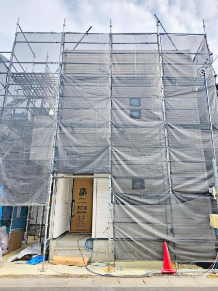 新築戸建 さいたま市見沼区大字蓮沼 東武野田線七里駅 4,990万円