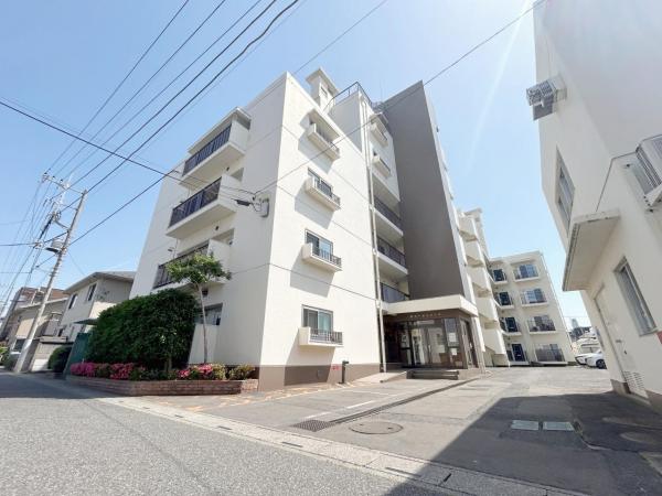 中古マンション さいたま市中央区上峰３丁目 JR埼京線与野本町駅 2,778万円