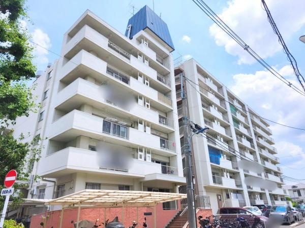 中古マンション 北区西が丘１丁目 都営三田線本蓮沼駅 3,590万円