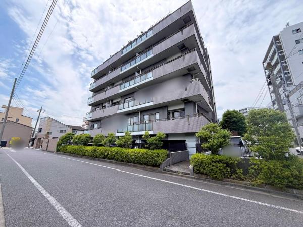 中古マンション 荒川区南千住３丁目 つくばエクスプレス南千住駅 5,190万円