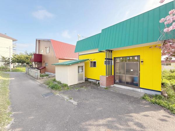 土地 虻田郡豊浦町字東雲町 JR室蘭本線豊浦駅 1,180万円