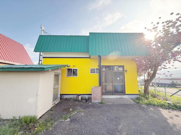 土地 虻田郡豊浦町字東雲町 JR室蘭本線豊浦駅 1,180万円