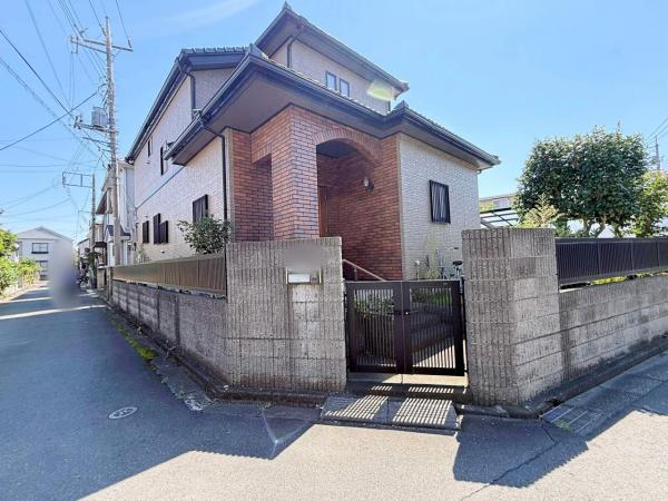 中古戸建 狭山市入間川 西武新宿線入曽駅 3,480万円