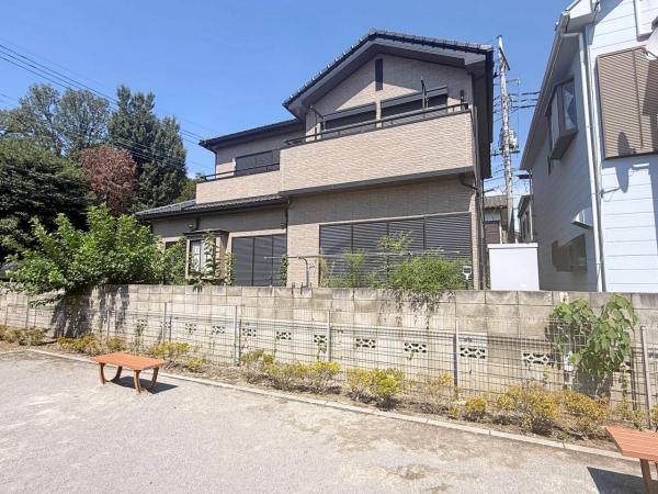 狭山市入間川　中古戸建 (現況)外観写真