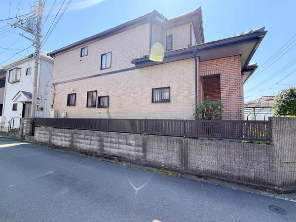 狭山市入間川　中古戸建 (現況)外観写真
