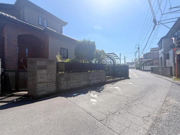 狭山市入間川　中古戸建 その他現地写真