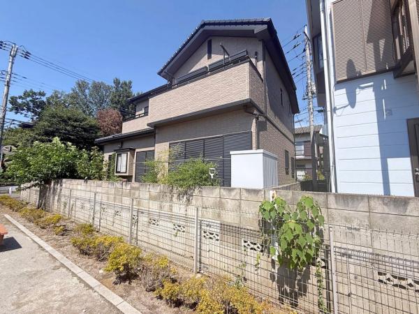狭山市入間川　中古戸建 (現況)外観写真