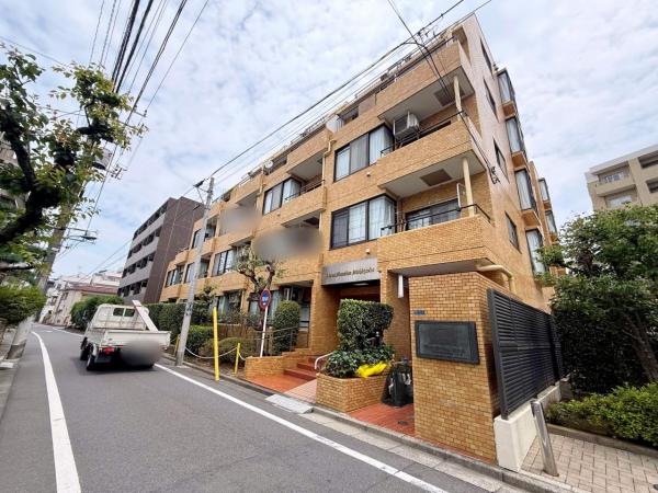 中古マンション 北区赤羽西６丁目 都営三田線本蓮沼駅 4,490万円