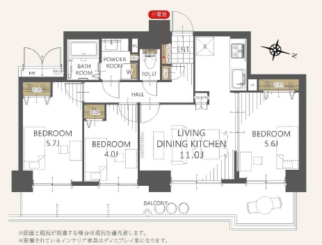 中古マンション さいたま市北区宮原町３丁目 JR高崎線宮原駅 4,590万円