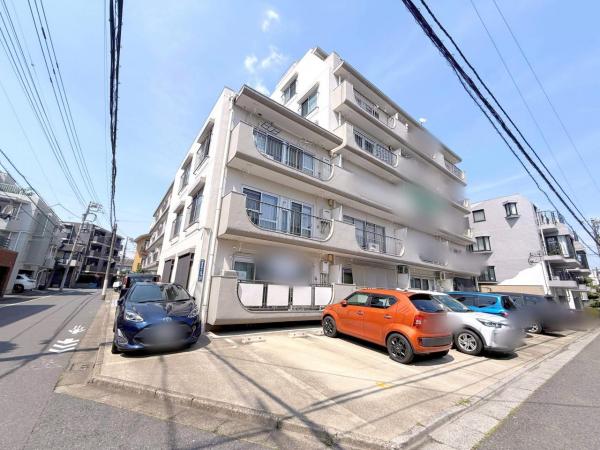中古マンション 板橋区南常盤台２丁目 東武東上線ときわ台駅 2,799万円