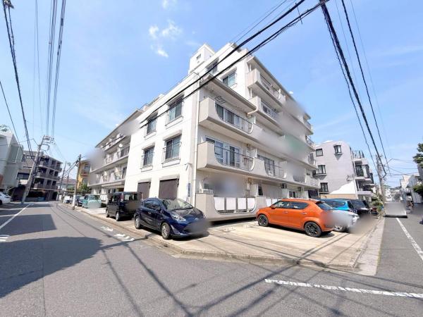 中古マンション 板橋区南常盤台２丁目 東武東上線ときわ台駅 2,799万円