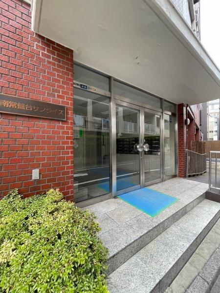 中古マンション 板橋区南常盤台１丁目 東武東上線ときわ台駅 2,500万円