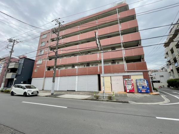 中古マンション 板橋区南常盤台１丁目 東武東上線ときわ台駅 2,500万円